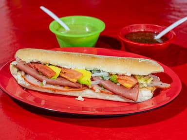 Torta Cubana.
