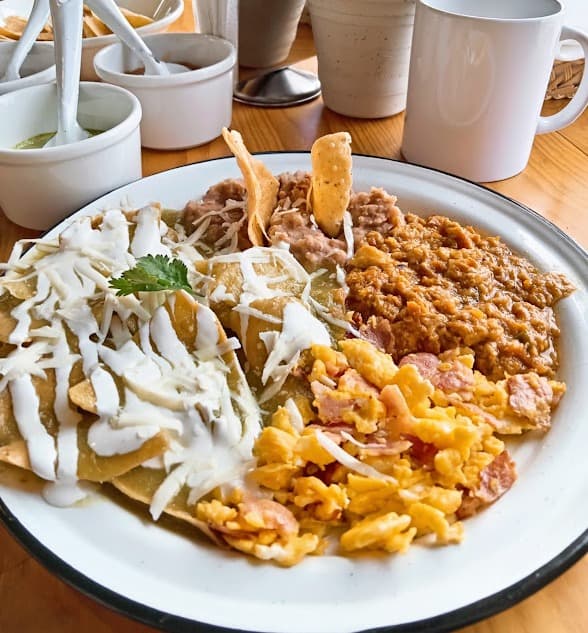 Huevos Rancheros