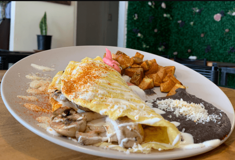Omelette