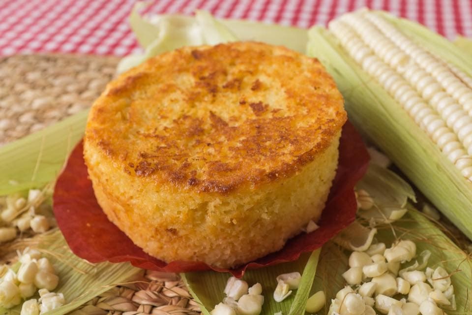 Pastel Elote