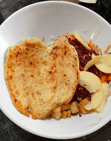 La Asada de Pollo a la Plancha