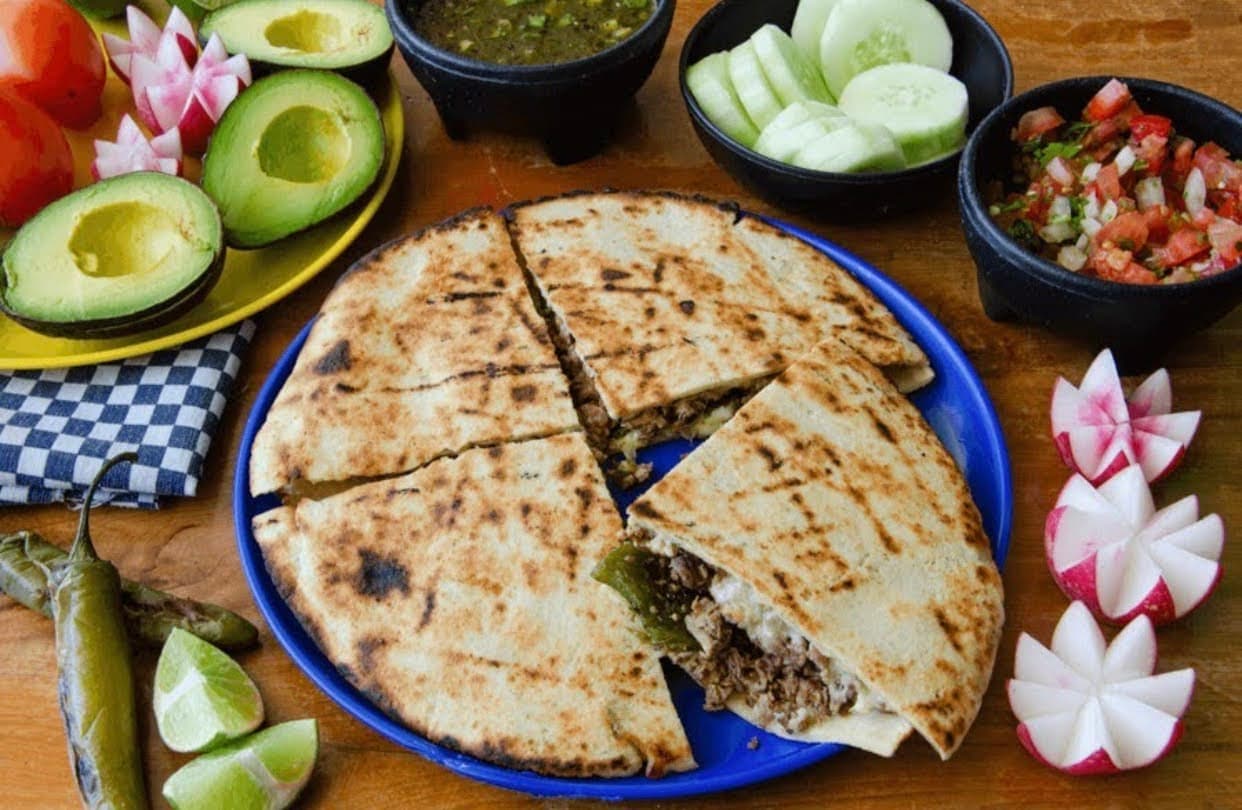 Chilaka de Asada