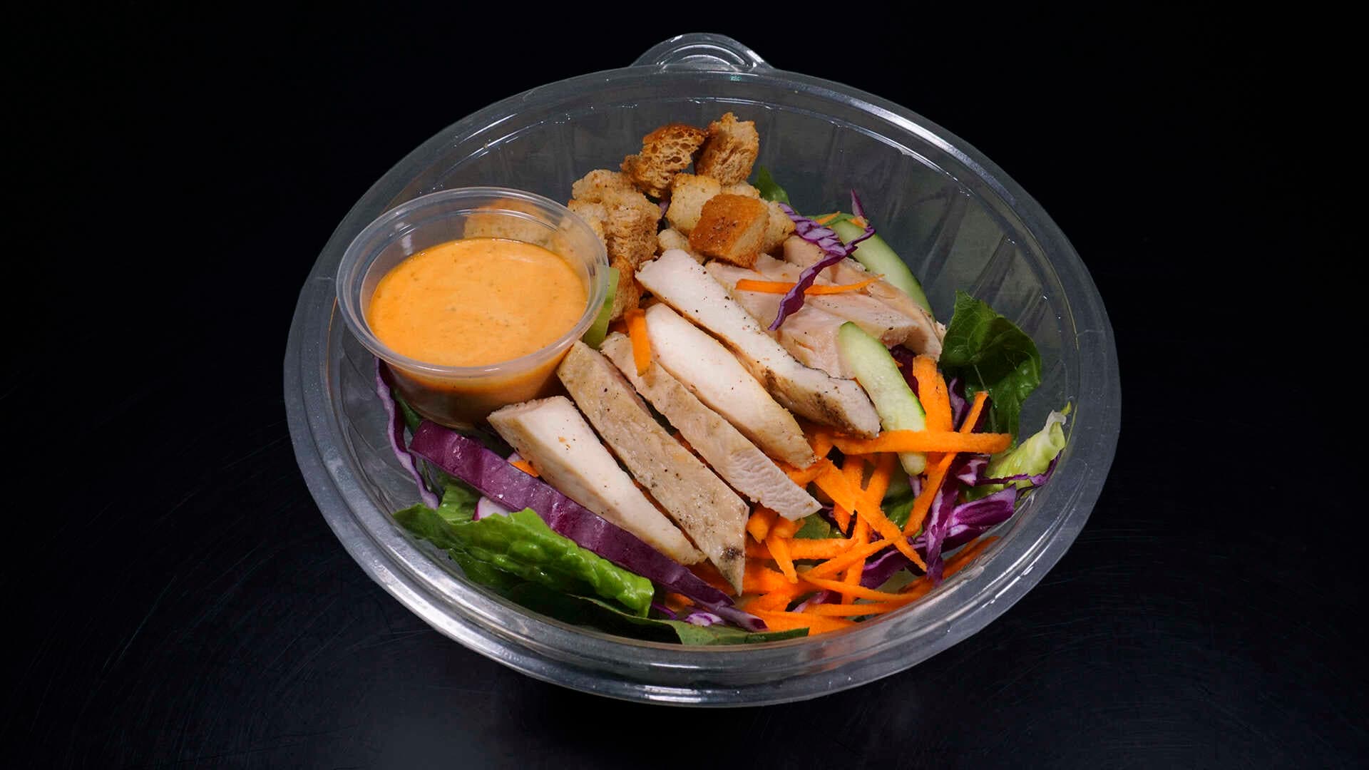 Ensalada de Pechuga de Pollo