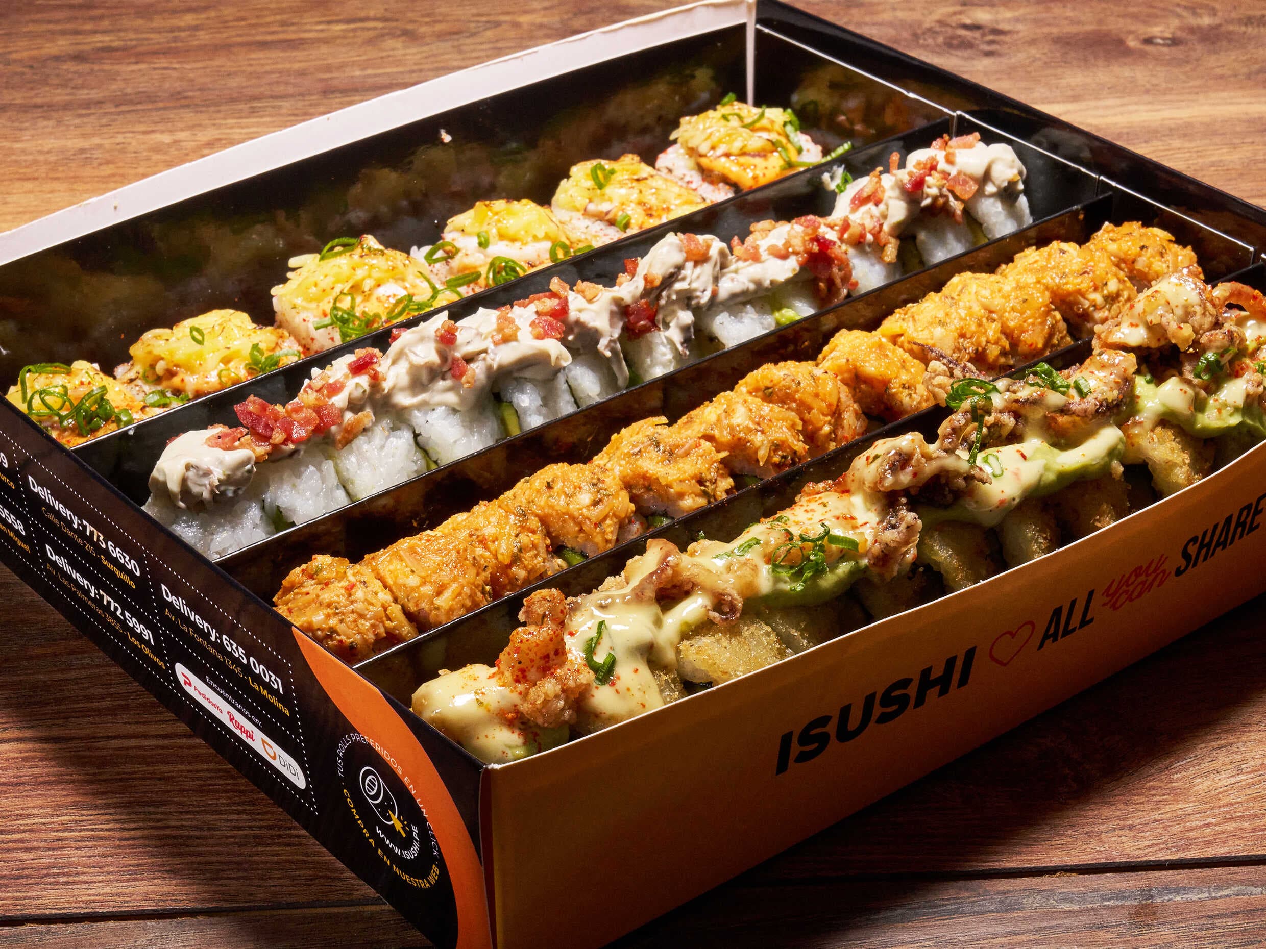 Pack Makis x 48