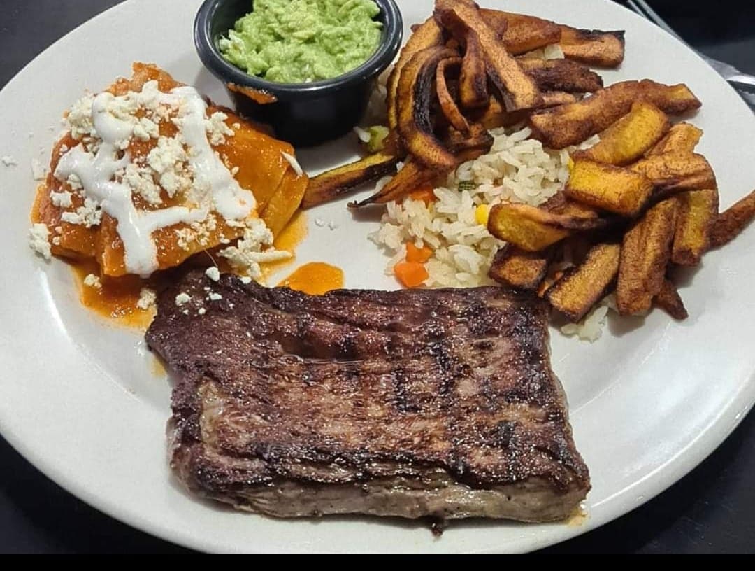 Arrachera a la Tampiqueña