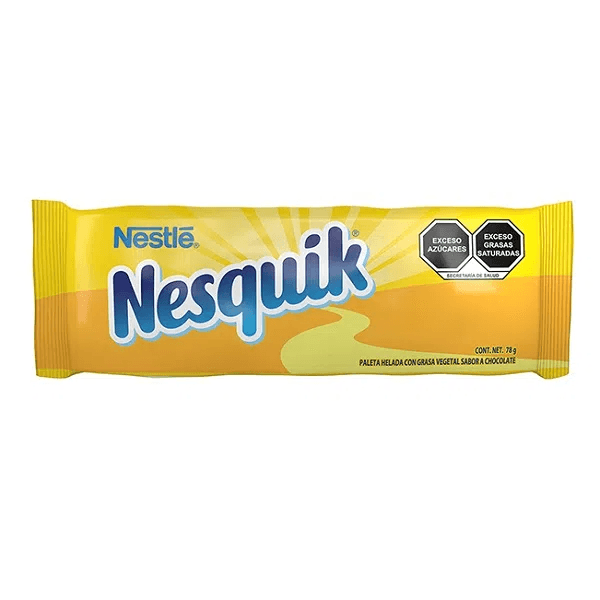 PALETA NESQUIK 67 GR