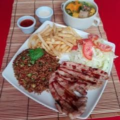 Almuerzo Ejecutivo