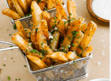 Parmesan Fries 350 G