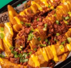 Bacon fries