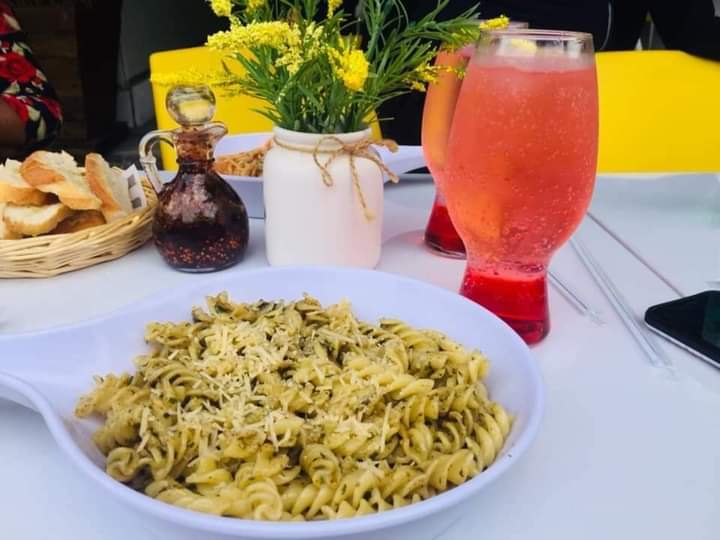 Pasta Genova