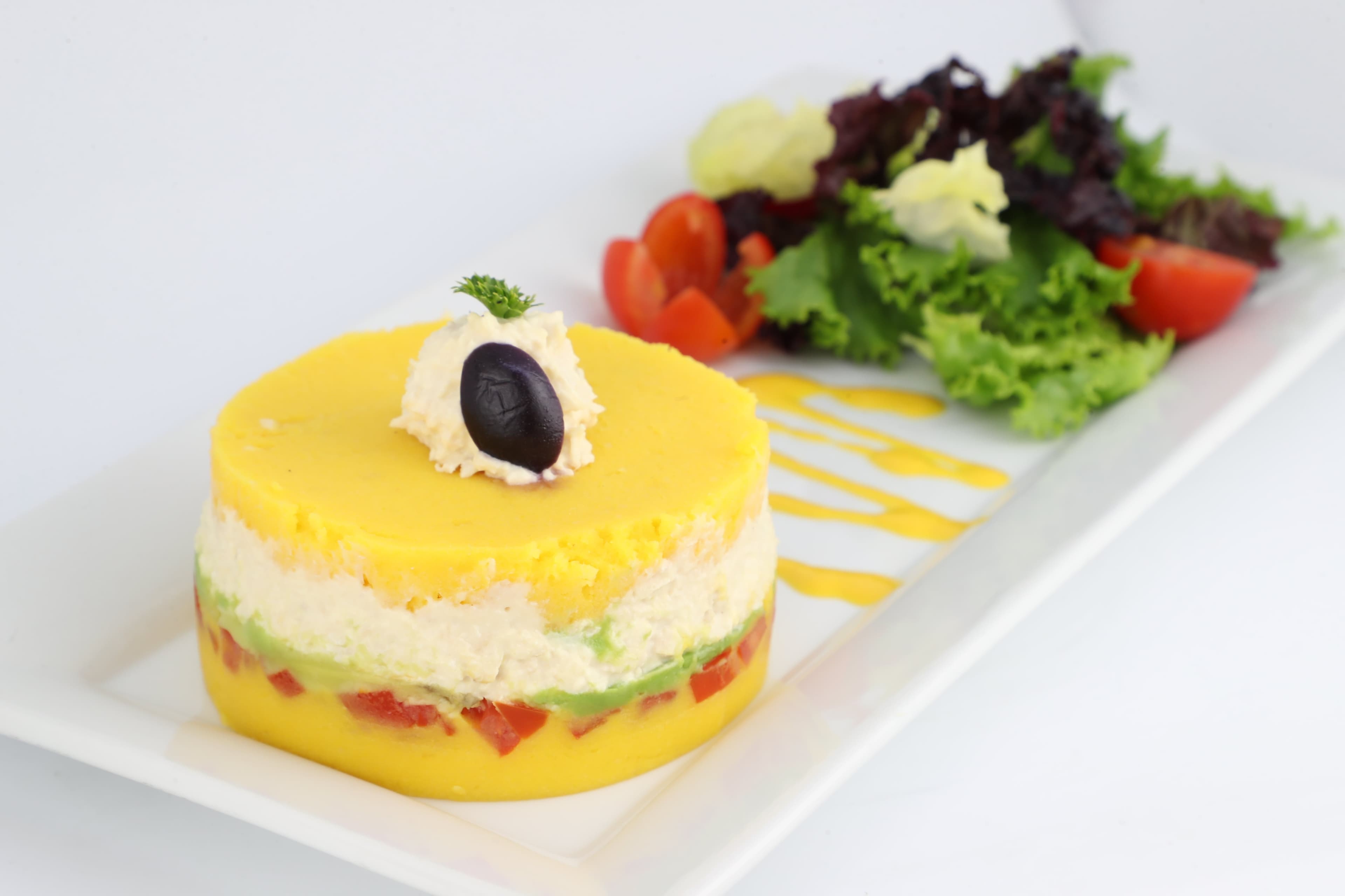 Causa de Pollo