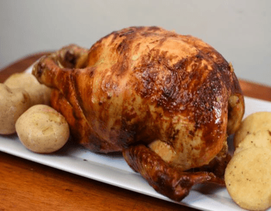 Pollo Asado Entero