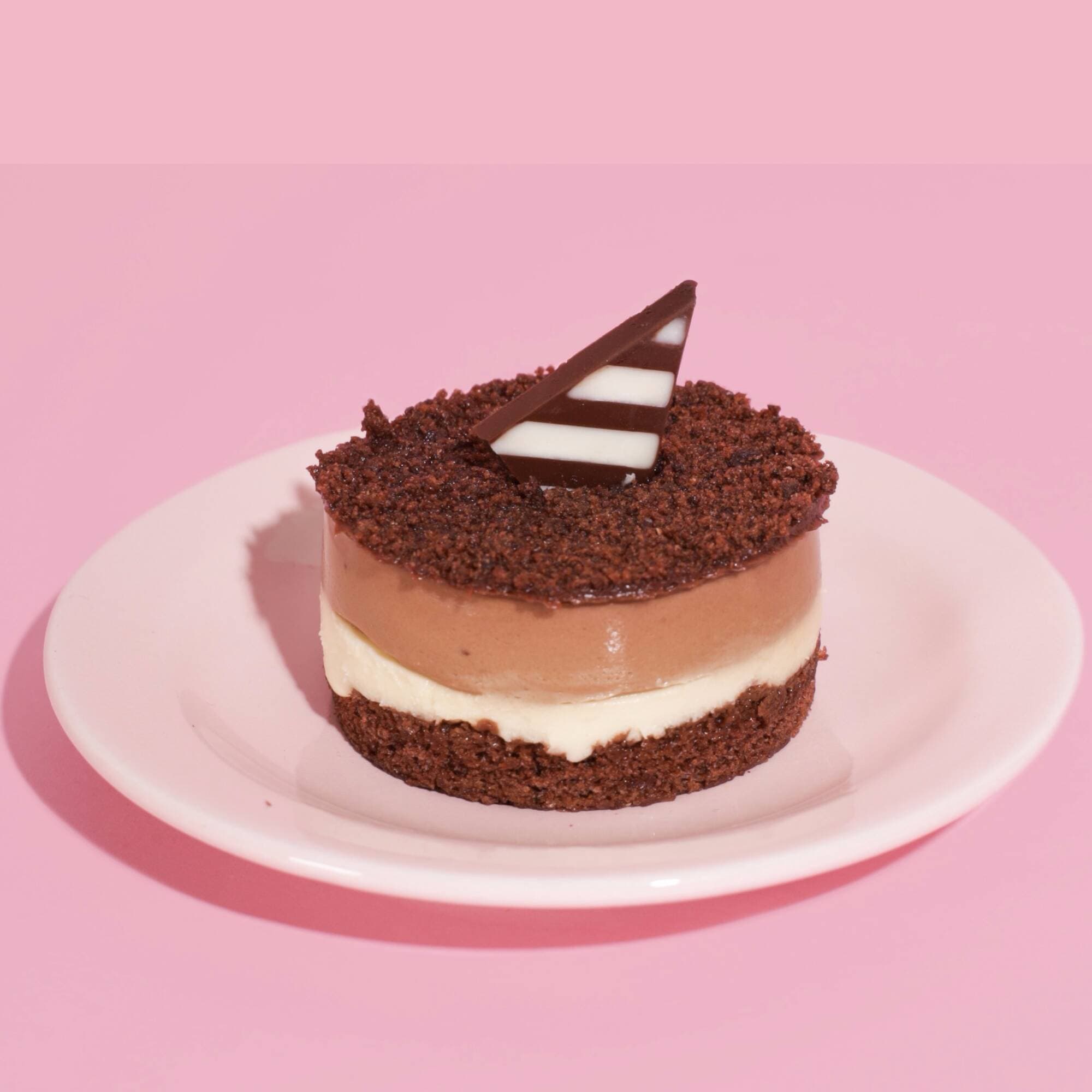 2x1 Postre Arlequín Mini