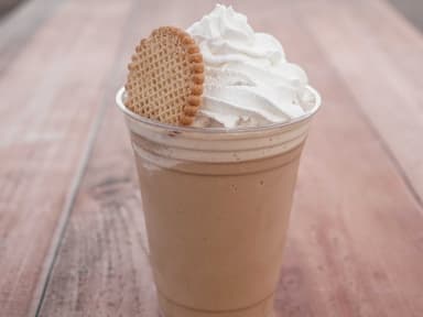 Frappé Cappuccino