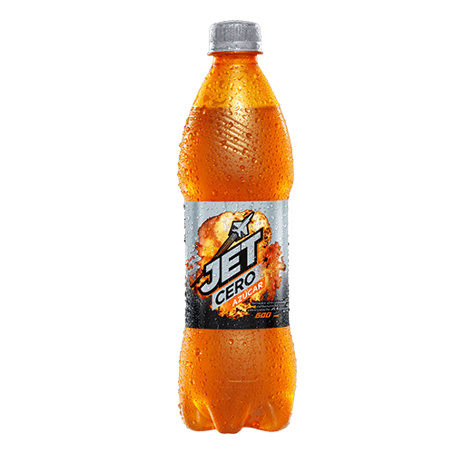 Bebida Energética Jet Cero 600 ml