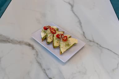 Toast Energy Avocado