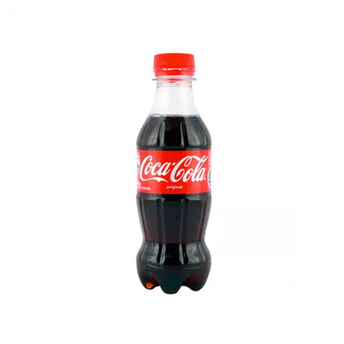 Gaseosa Coca Cola 250 Ml