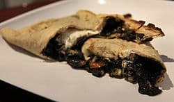 Empanada de Champiñones