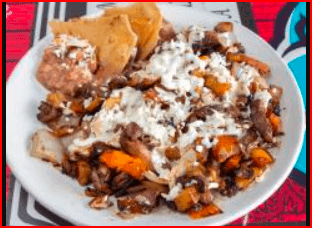 Alambre de Champiñones