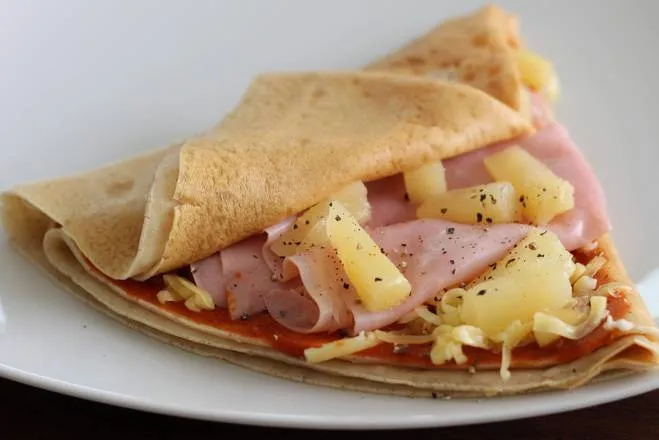 Crepa Hawaiana
