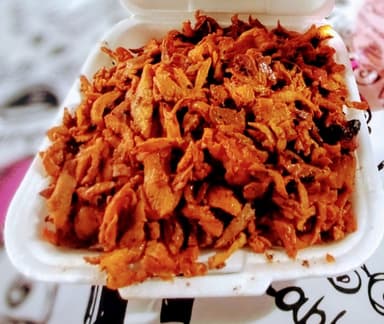 1/2 Kg de Carne al Pastor 😈🔥