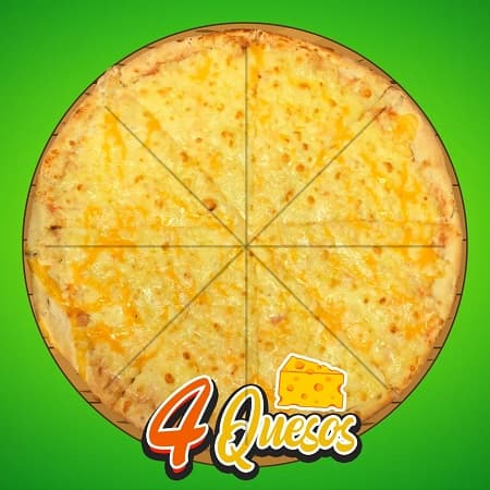 Cuatro Quesos