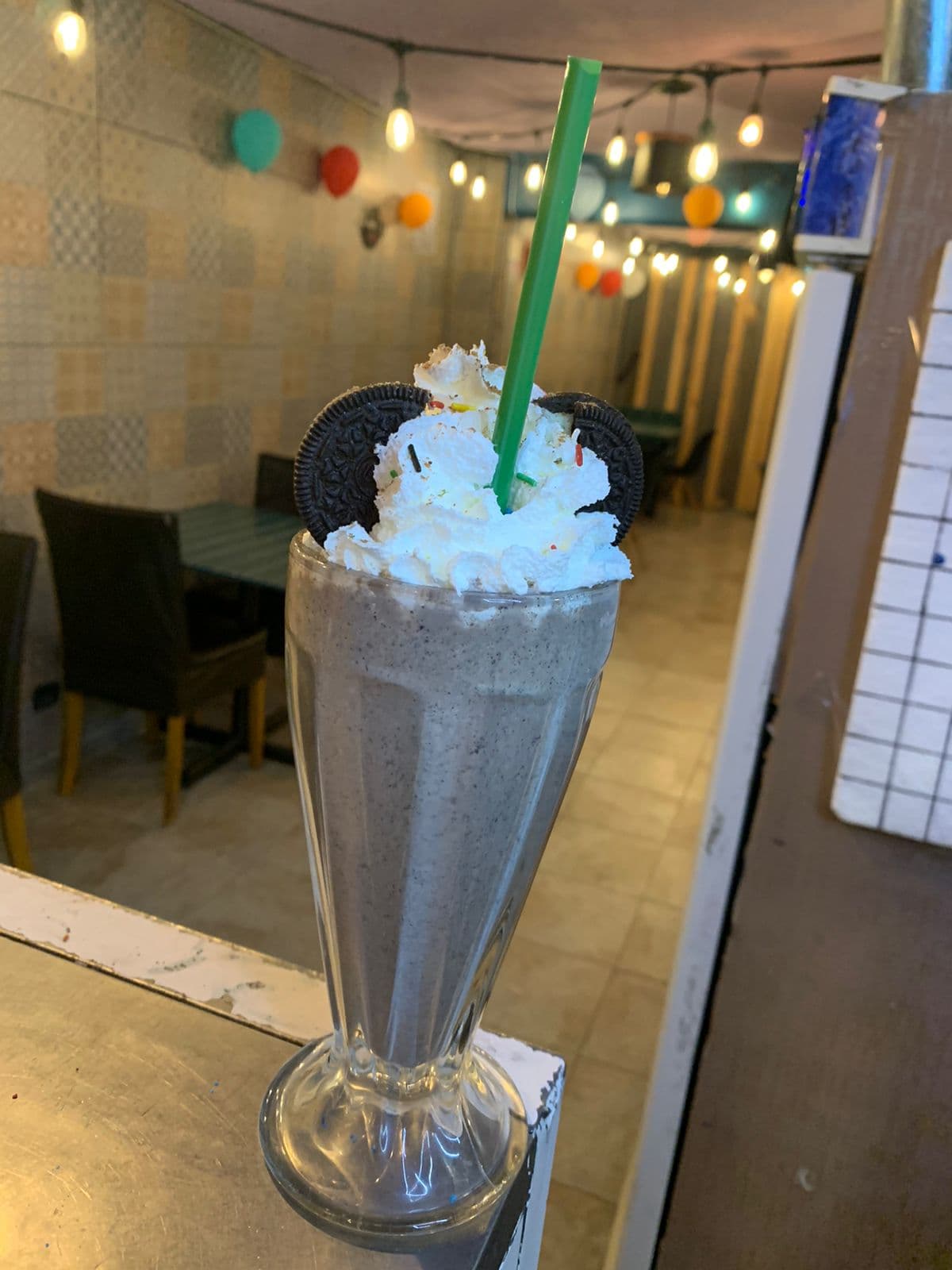 Frappe Oreo Chico 354 ml