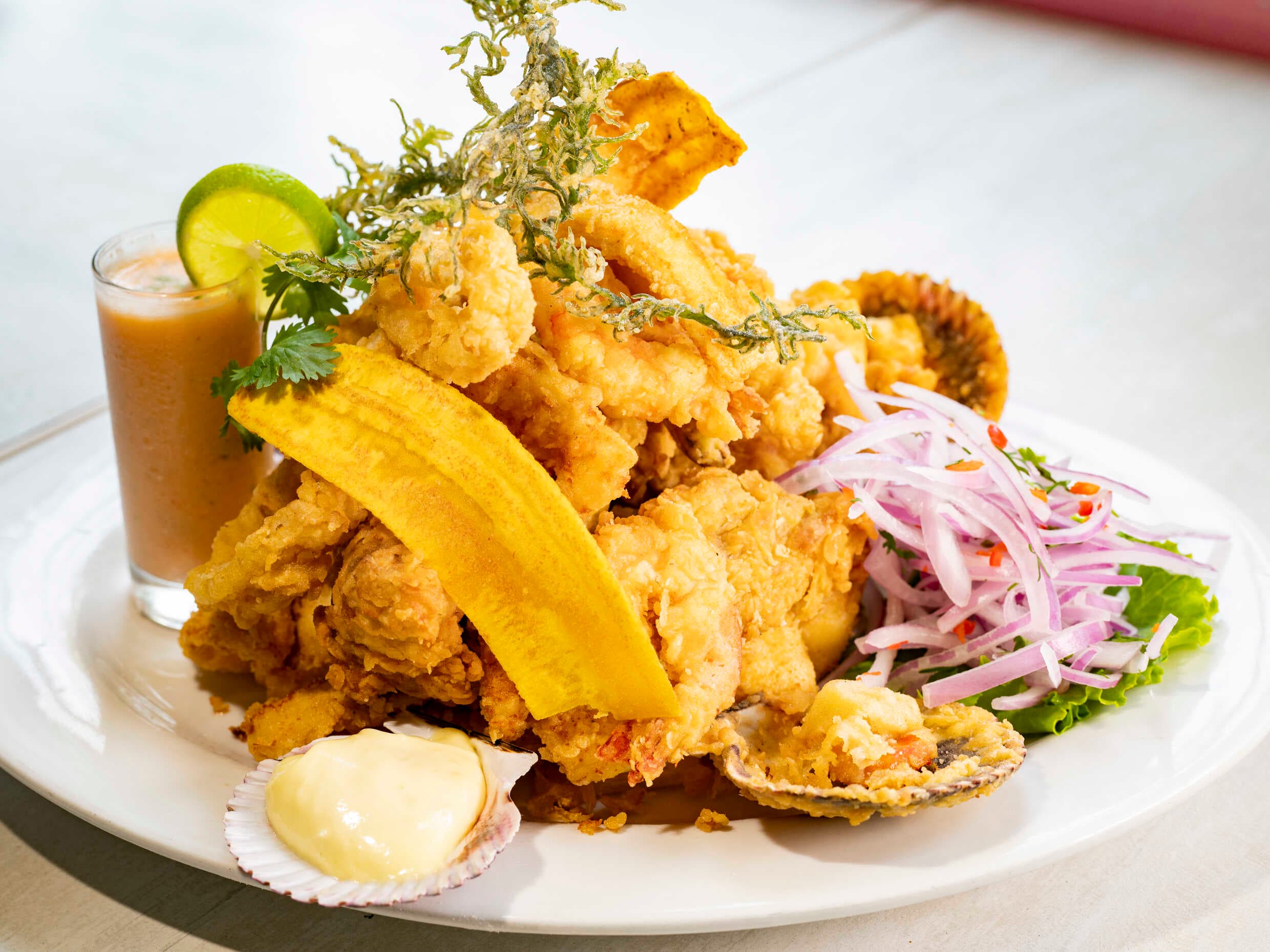 Jalea Mixta