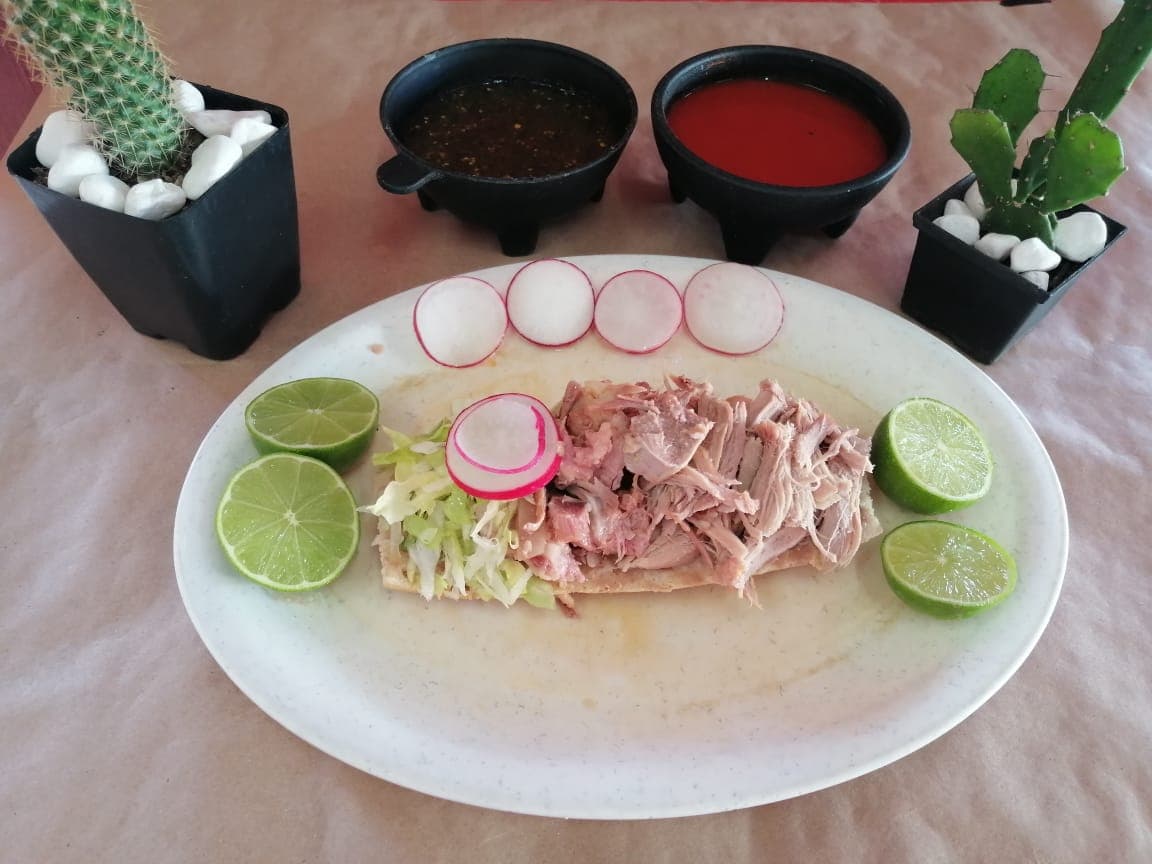 Torta (Estilo Santuario)Pata