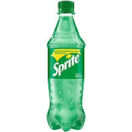 Sprite 600 ml