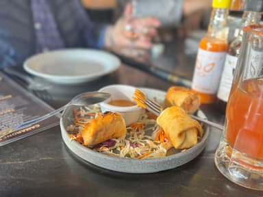 Chimichangas de Camaron