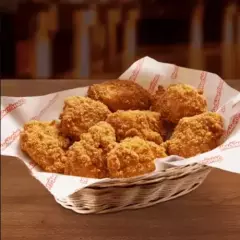 Chicharrón de Pollo Crispy 16 uds