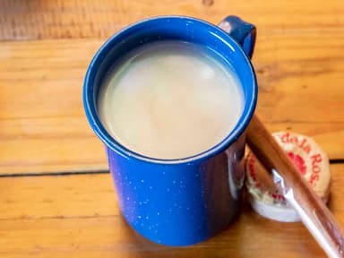 Agua de Mazapan