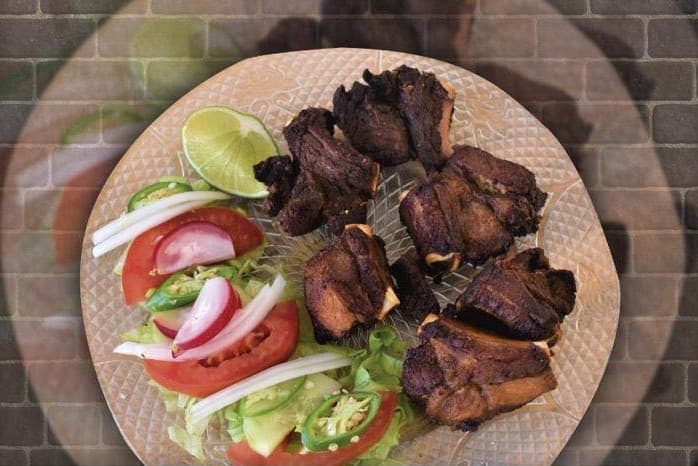 Costilla Frita