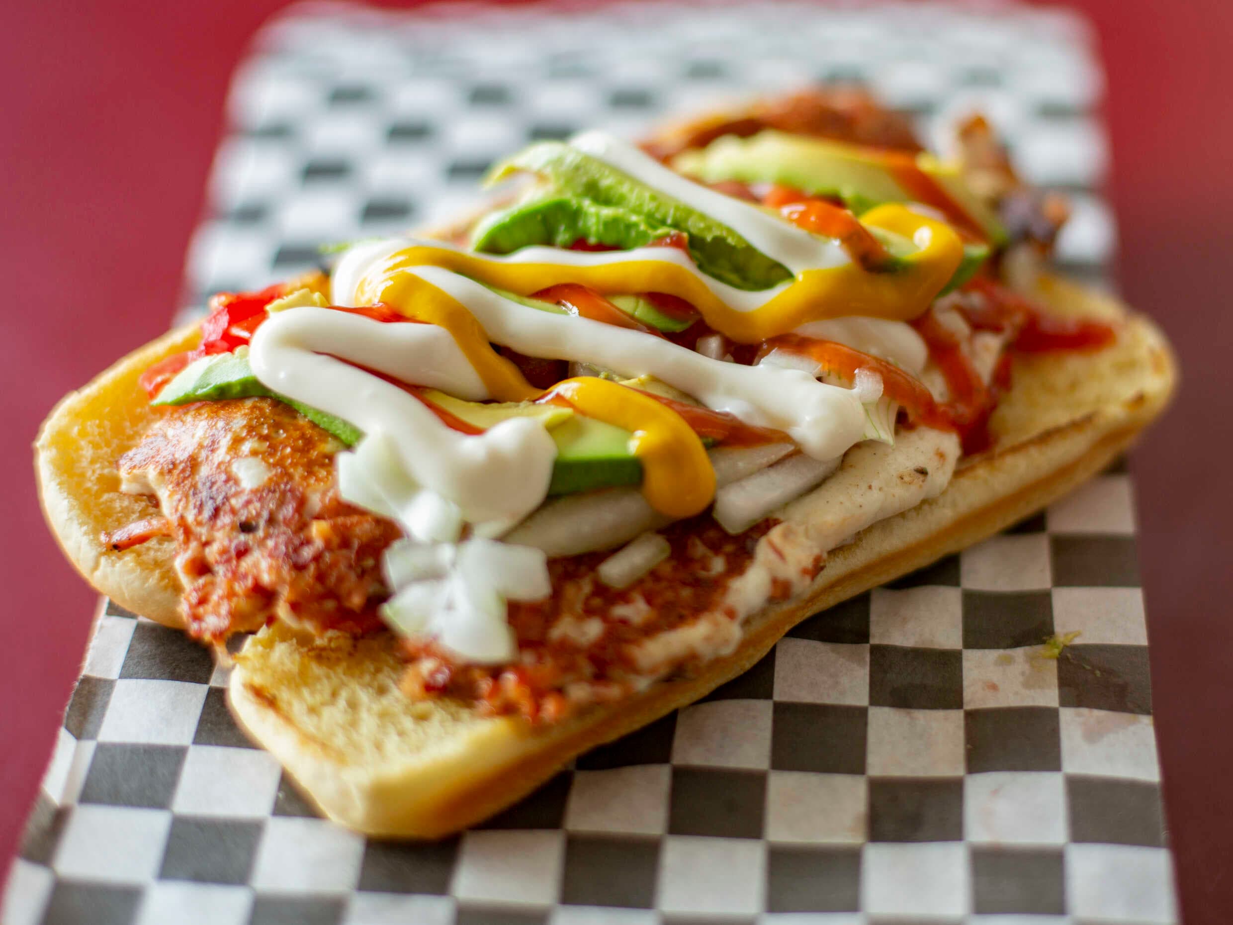 Hot Dog Sencillo