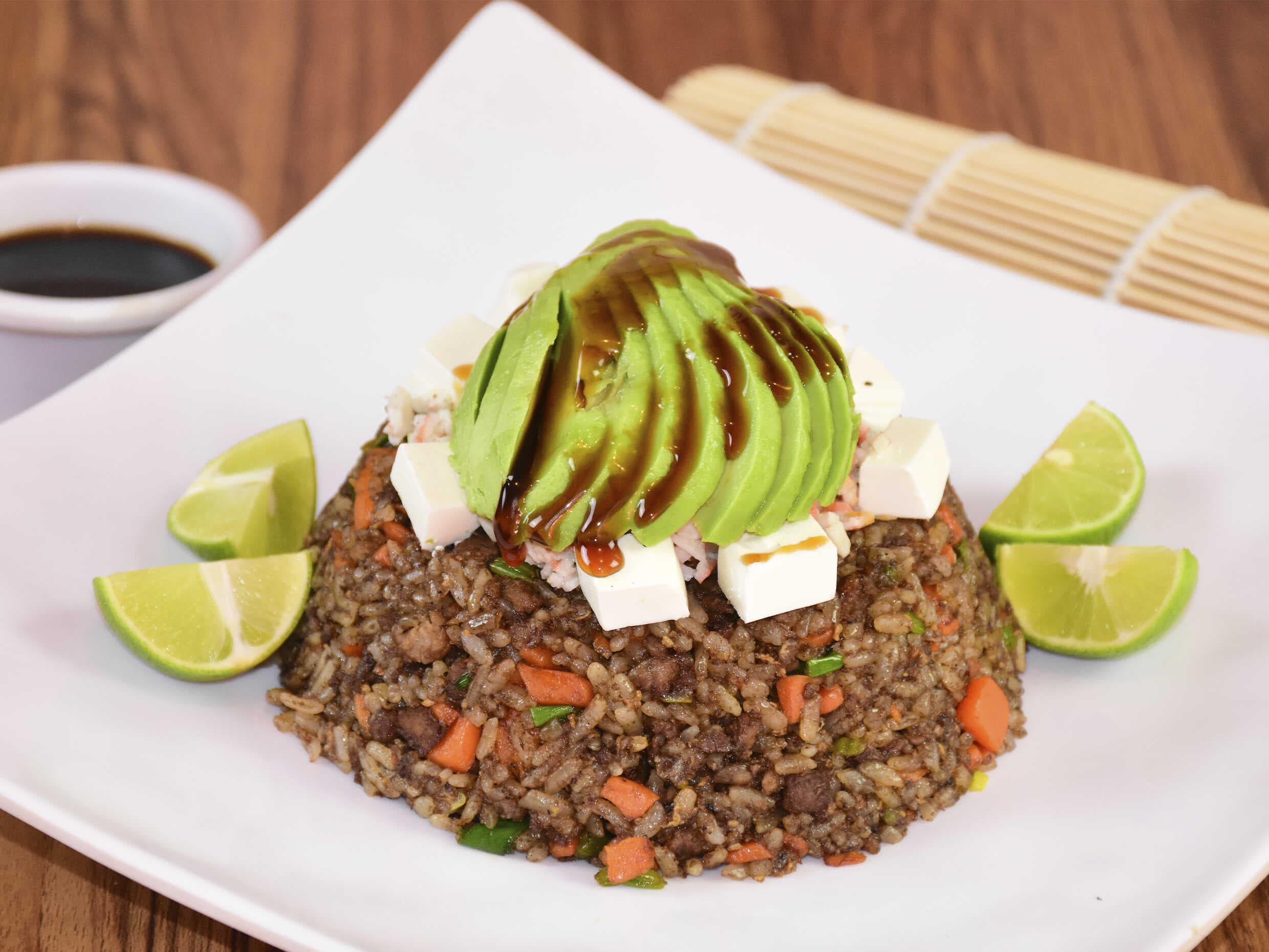 Yakimeshi especial