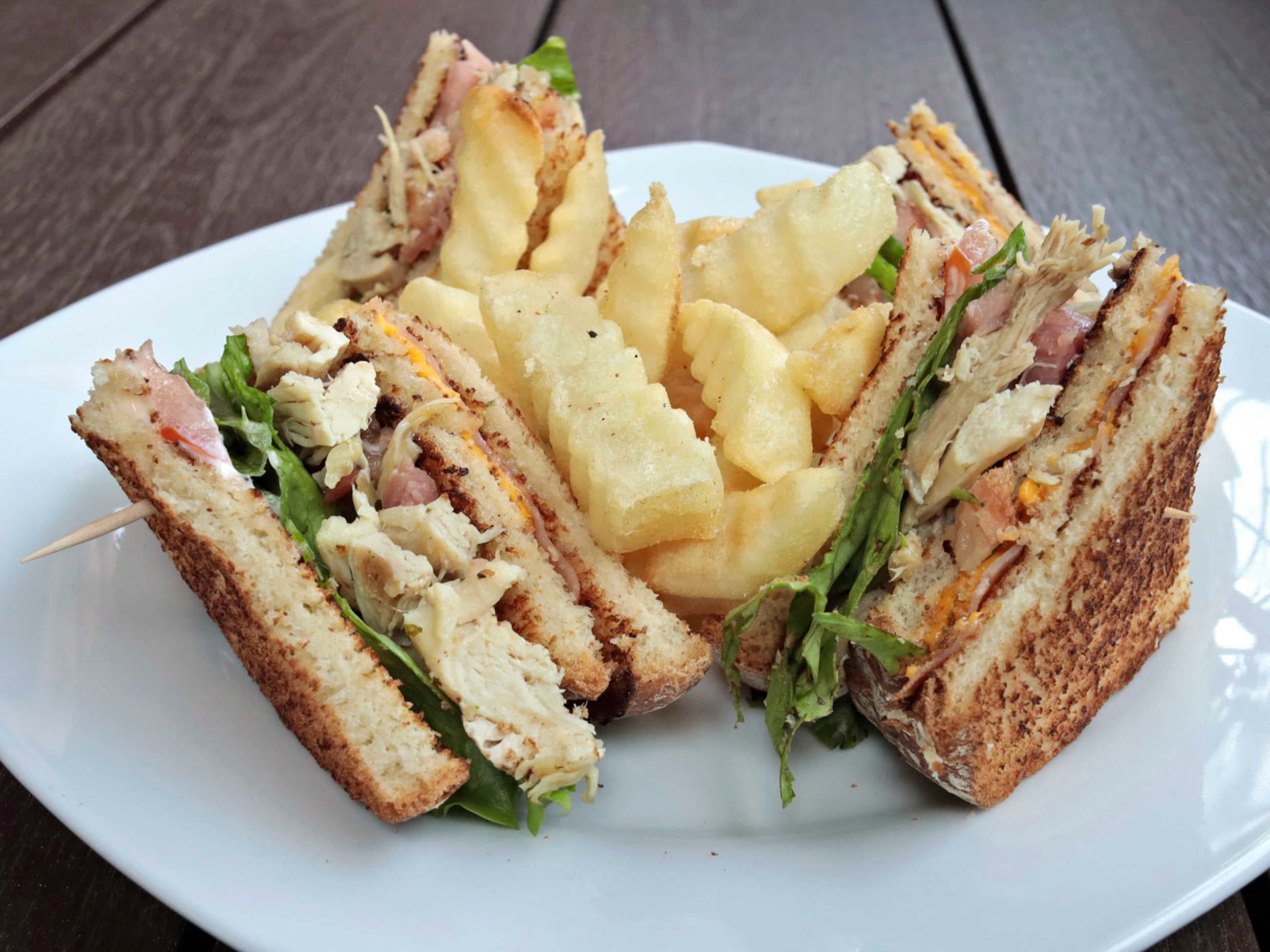 Club Sándwich