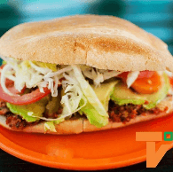 Torta Chorizo