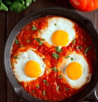 Huevos Bandera