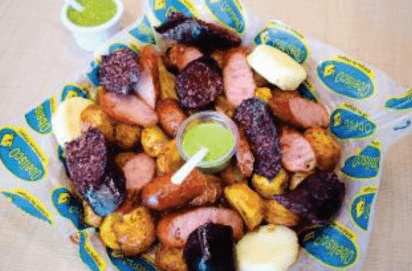 Amor Chorizo