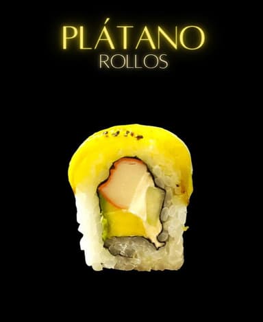 Rollo Plátano