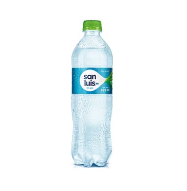 Agua San Luis sin Gas 600 ml