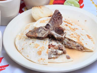 Gringa de Costilla