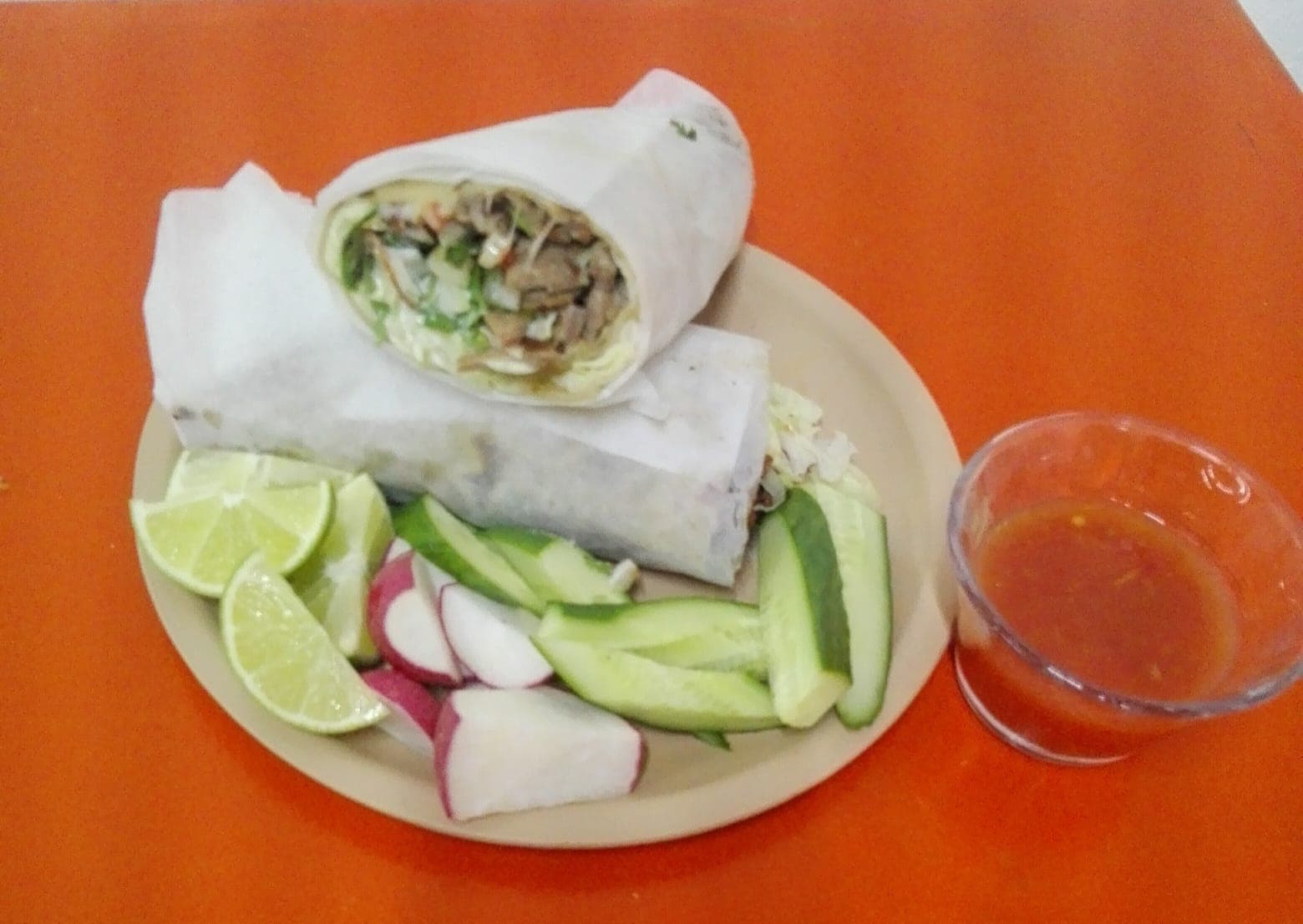 Megaburro de Asada