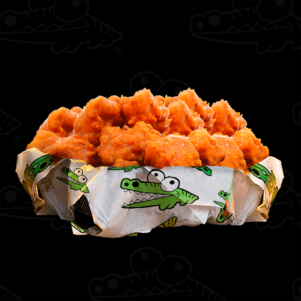 Orden de Boneless 10 Piezas