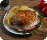 Bagel Dulce