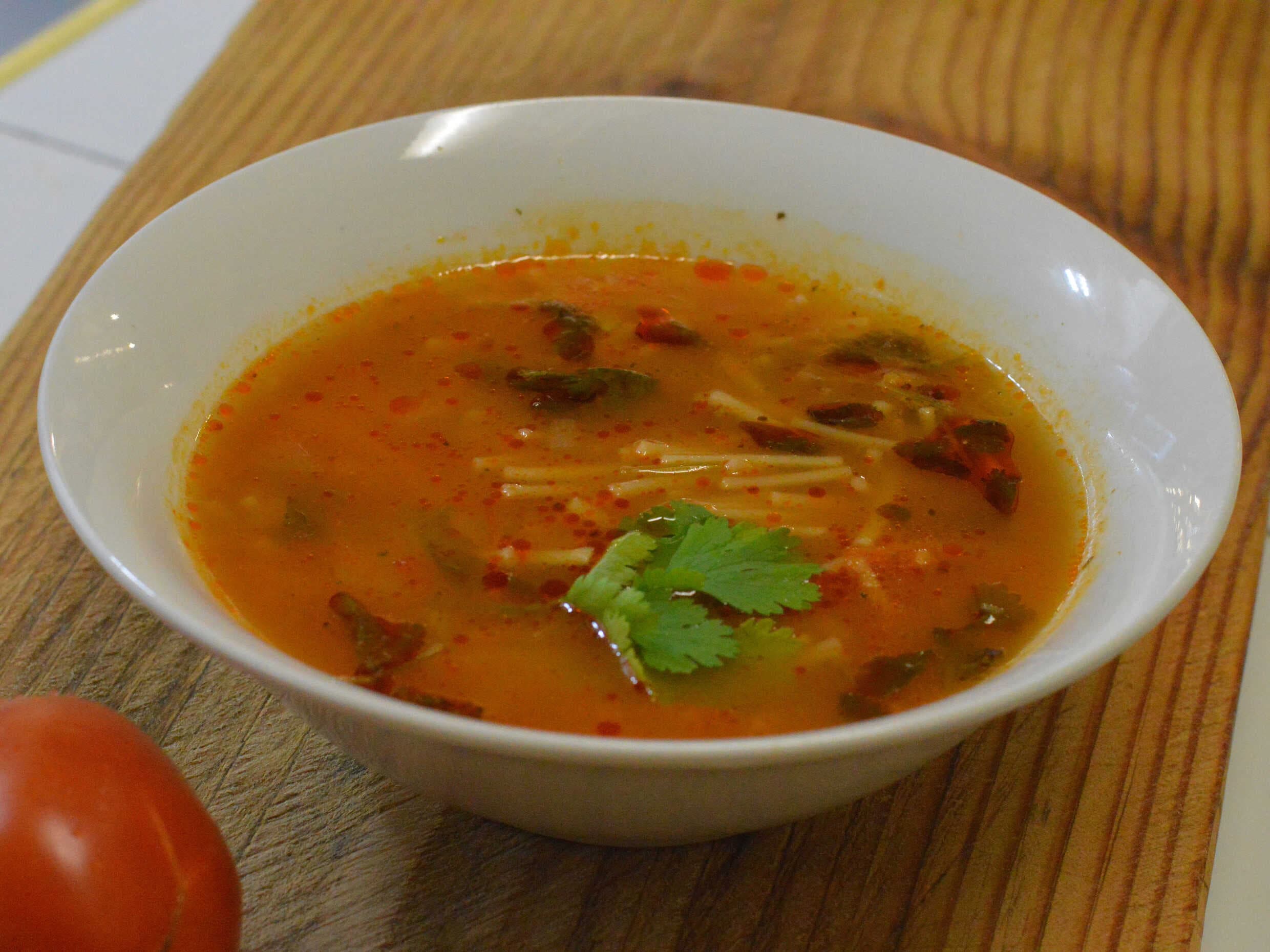 Sopa de Fideos