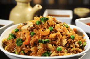Yakimeshi Camarón