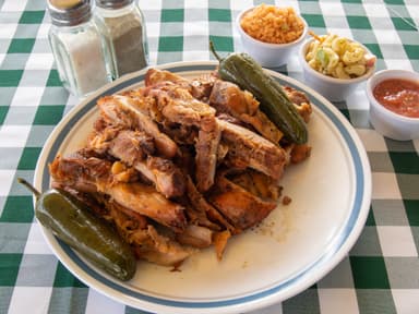 Paquete No. 10, Orden Mixta de Pollo Deshuesado