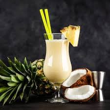 Piña Colada sin Licor